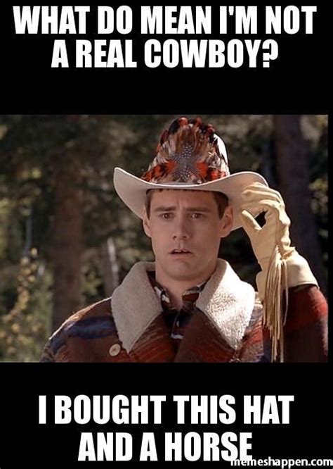 However, you can also upload your own templates or start from scratch with. . Real cowboy memes